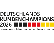 Deutschlands Kundenchampions 2026